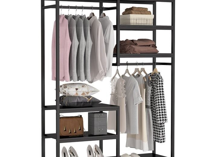 Tribesigns Provides The Best Clothing Storage Solution Ever