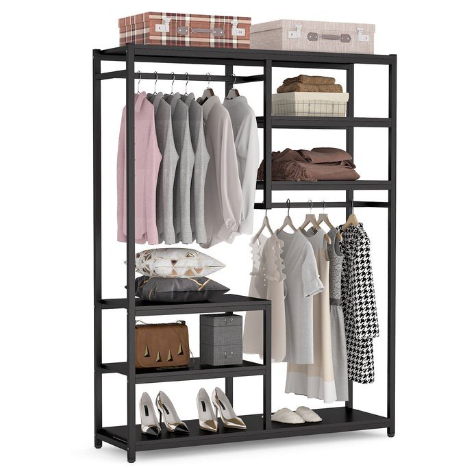 Tribesigns Provides The Best Clothing Storage Solution Ever