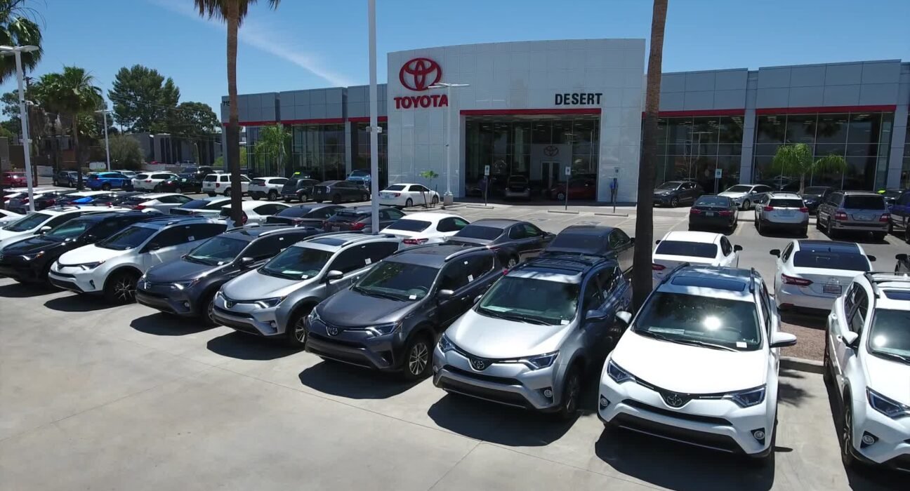 Toyota Dealerships