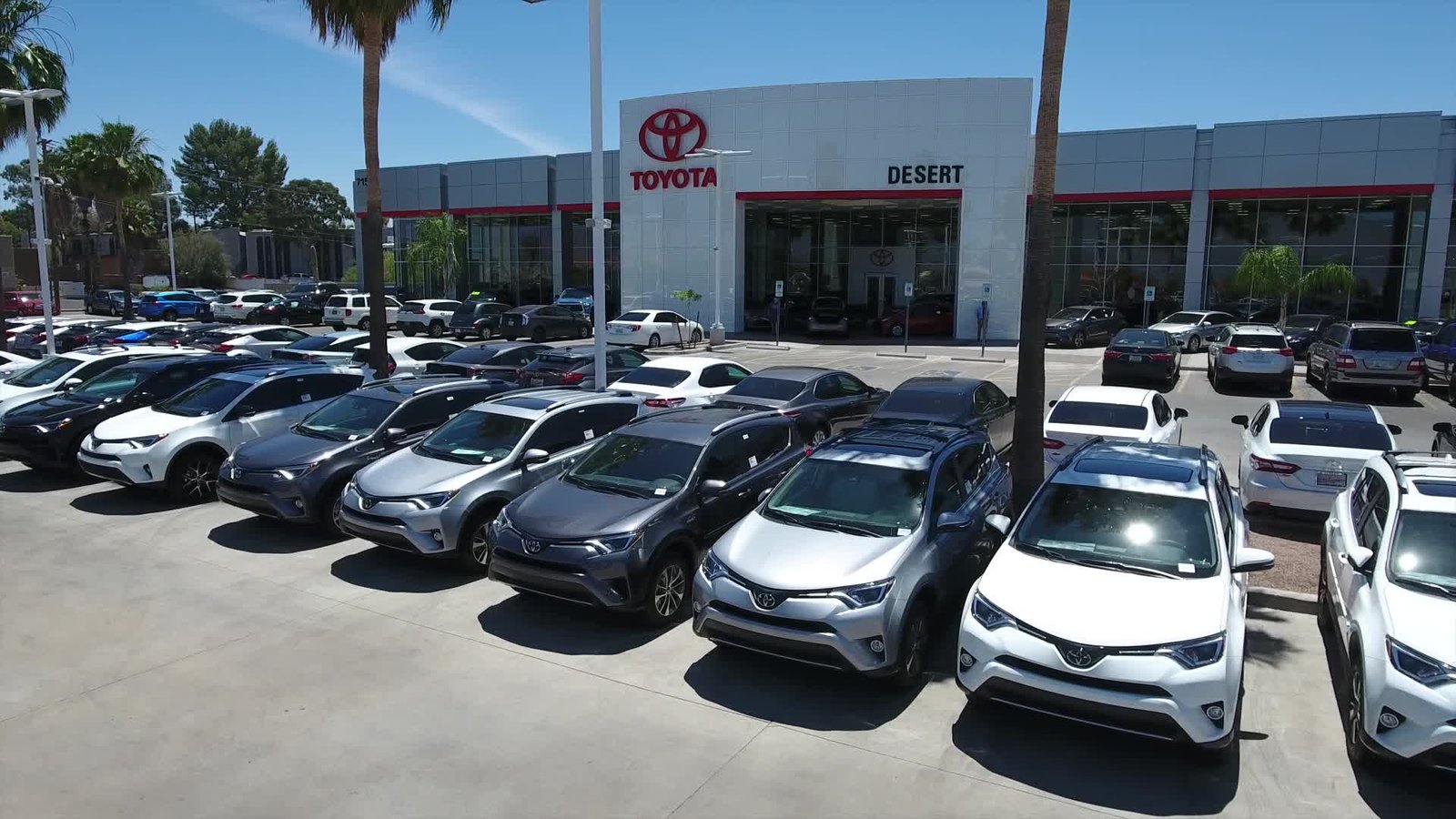 Toyota Dealerships