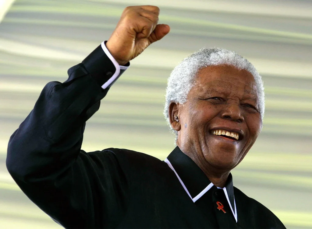 Nelson Mandela Biography