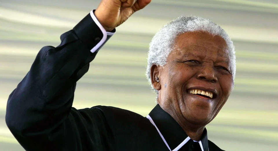 Nelson Mandela Biography