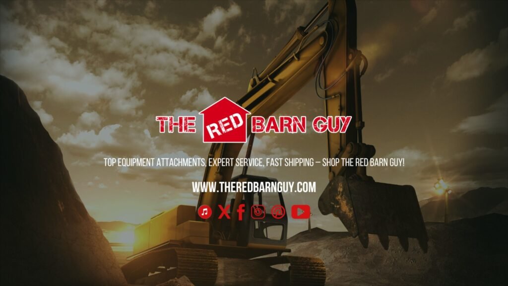 The Red Barn Guy and the Different Types of Power Tools