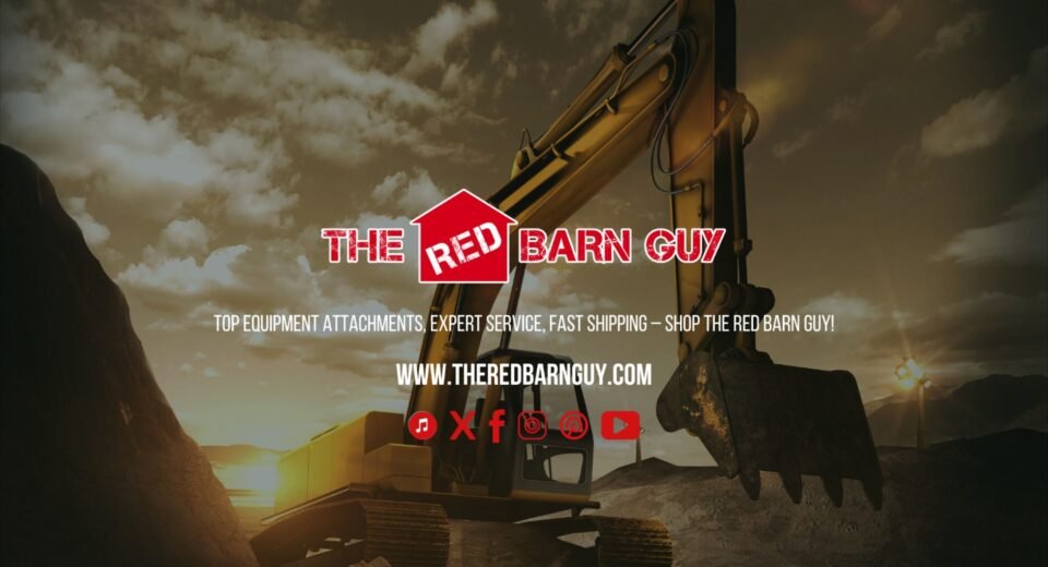 The Red Barn Guy and the Different Types of Power Tools