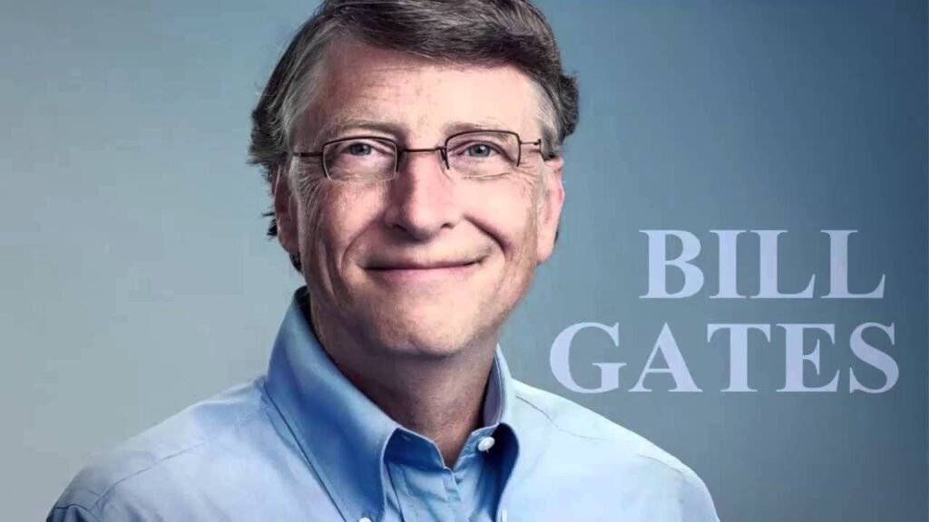 Bill Gates Biography