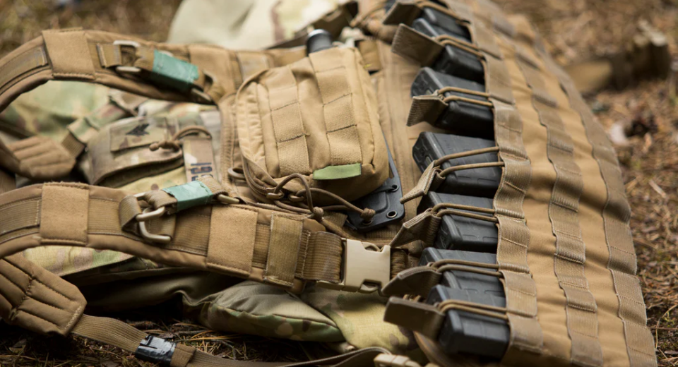 How to Organize Your Tactical Vest for Maximum Efficiency?