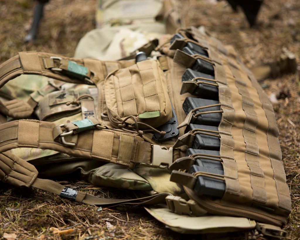 How to Organize Your Tactical Vest for Maximum Efficiency?